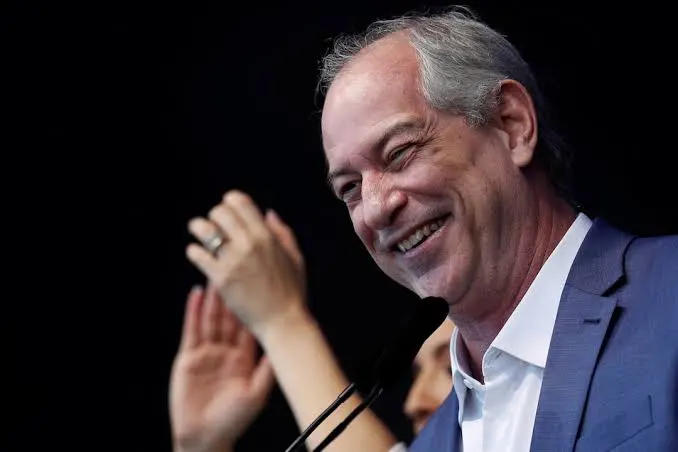Foto de Ciro Gomes